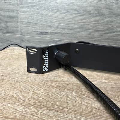 LittLite Raklite Rackmount Double LED Gooseneck Lights #3306 image 6