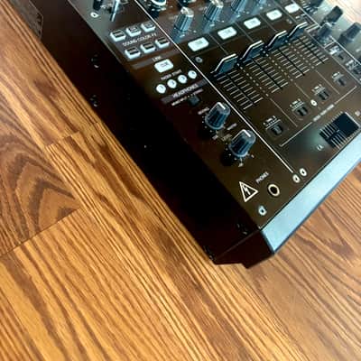 Pioneer DJM-900NXS Nexus 4-Channel DJ Mixer with Effects 2010s - Black image 5