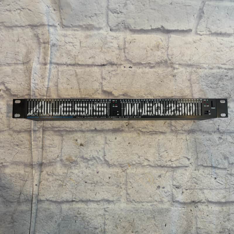 Alesis M-EQ 230 Rack Equalizer Rack EQ image 1