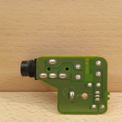 Korg Z1 - Pitch bend / Mod wheel panel + Assembly (without Lower face) + KLM 1931 / KLM 1935 / (without KLM 1966 and Pad X/Y) + 4 buttons with led window - (price valid for a few days) image 21