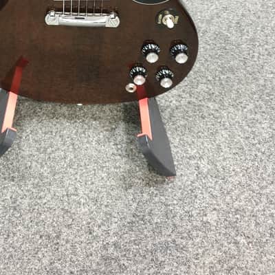 Gibson SG Standard 100th Anniversary Les Paul 2015 Translucent Black image 7