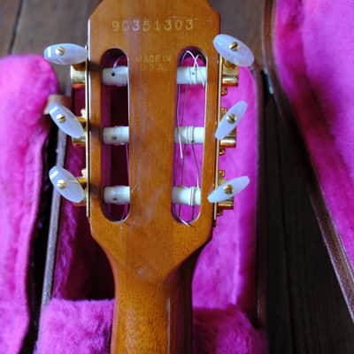 1991 Gibson Chet Atkins CE - Natural image 12