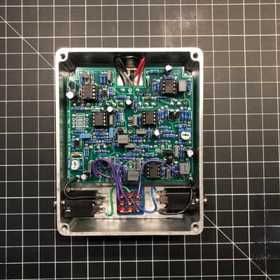GorillaFX - Mega Chorus/Vibrato [BYOC PCB] image 2