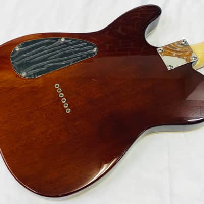 Greg Bennett STA-400SH Telecaster Thinline Type image 21
