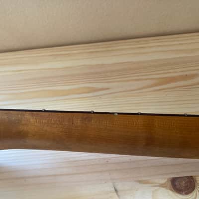 Fender Stratocaster Neck 1968 - Rosewood + neckplate + tuners Bild 11