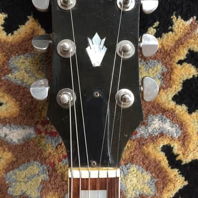 Gibson SG Deluxe 1970 Stripped image 4