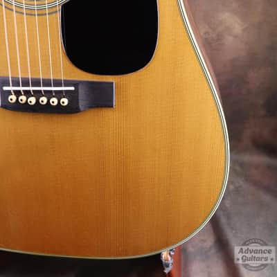 Martin 1975 D-28 image 9
