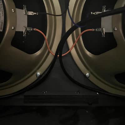 Orange Orange Rockerverb 50 MKII 2x12 Limited Edition 2014 2014 - Blanco image 21