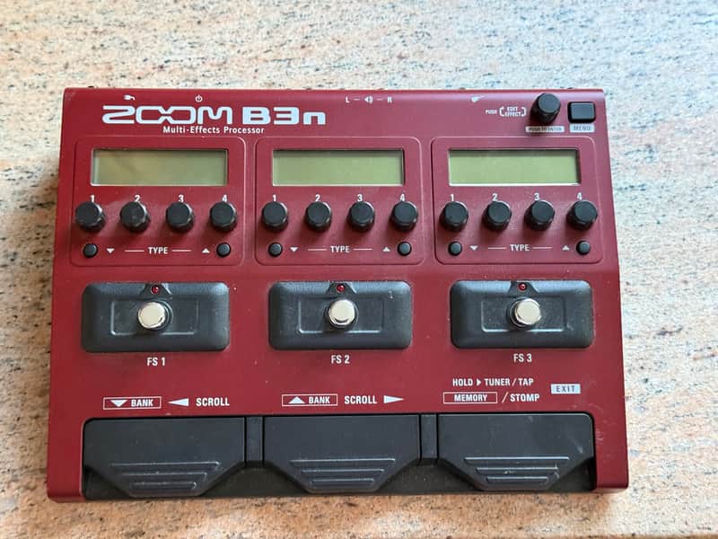 Zoom B3n