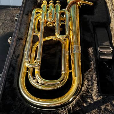 Andreas Eastman EBH311 Bb Baritone- Brass image 7
