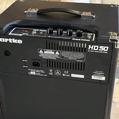 Hartke Hd50 image 8