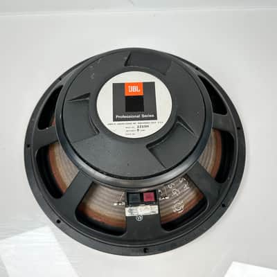 Single - JBL 2225H 15" Woofer 8-Ohm 400W 15-inch Speaker image 1