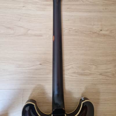 Yamaha SA70 1966 - Sunburst image 13