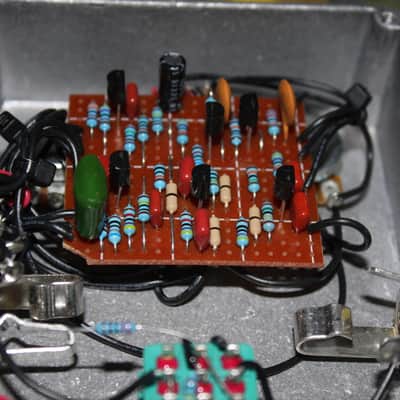 Daredevil Pedals 312 Vintage Fuzz - Maestro FZ-1S Clone image 9