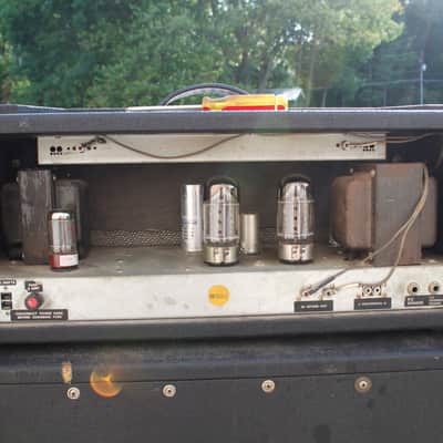 SUNN Sceptre 1969 Head + Matching Cab *PRICE DROPPED* image 9