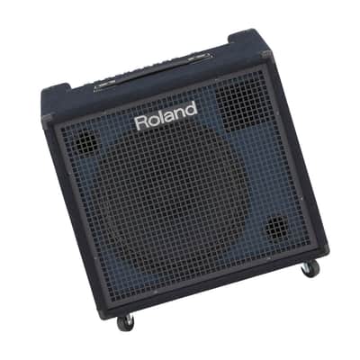 Roland KC-600 Onboard Stereo Mixing Keyboard Amplifier (200 Watt) image 2