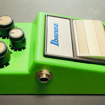 Ibanez TS9 Tube Screamer - Green, w/box image 4