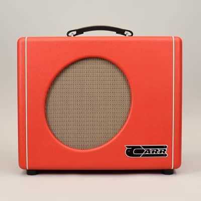 Carr Mercury V 1x12" 16-Watt Combo Red image 1