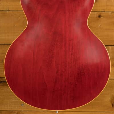 Gibson Custom 1962 ES-330 TD Reissue | Sixties Cherry - VOS image 2