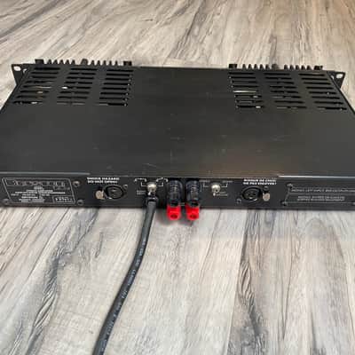 Bryston 2B-LP Pro Dual Mono Amplifier - Black image 3