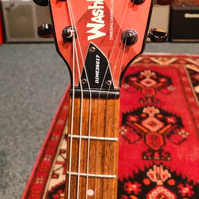 Washburn Dimebag Dime Signature Alien Skull image 3