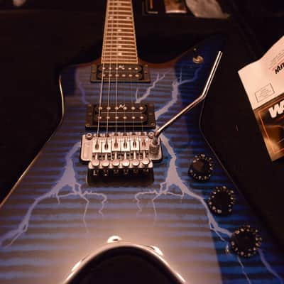 Washburn Dimebag Darrell Pantera Dime333 Dimebolt Signature Dime 333 D3 Dean ML Guitar image 4