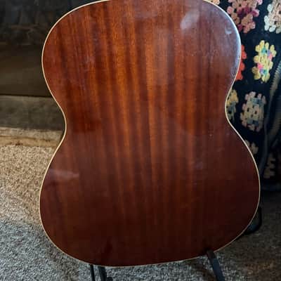 Rogue Classic Spider Resonator Sunburst Squareneck image 6