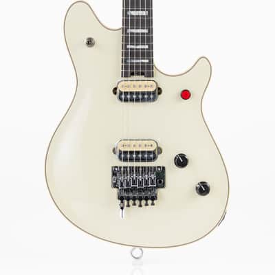 EVH Wolfgang USA Edward Van Halen Signature with Floyd Rose and Killswitch - Ivory image 5