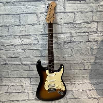Squier Bullet Stratocaster Sunburst image 5