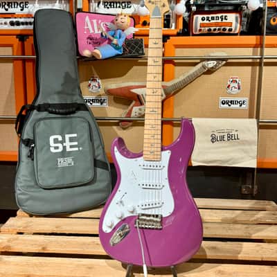 PRS LEFTY SUMMIT PURPLE MAPLE John Mayer Silver Sky Signature ZURDA image 2