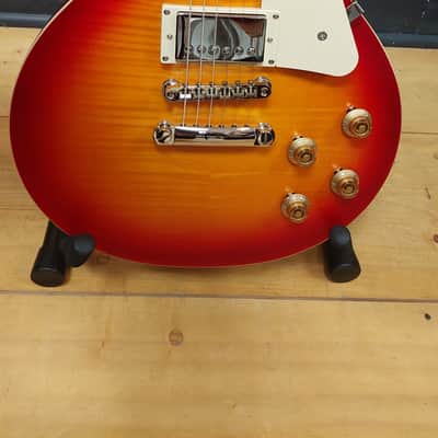 Epiphone 59 Les Paul Standard Outfit 2020 - Present - Aged Dark Cherry Sunburst image 3