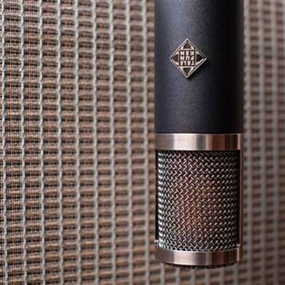 Telefunken TF47 Multi Pattern Large Diaphragm Mic image 8