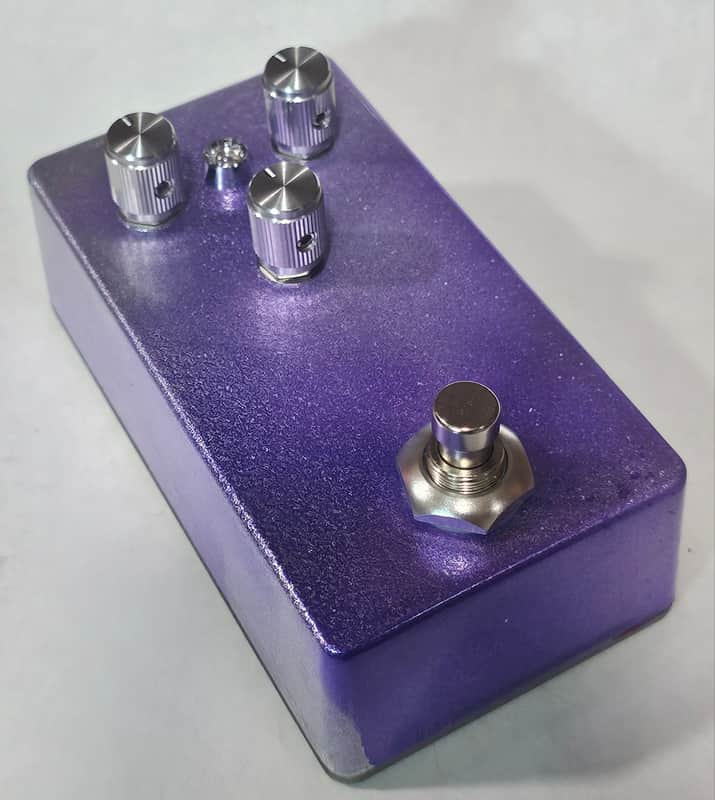 PedalPCB Seabed Delay 2026 - Purple Haze image 1