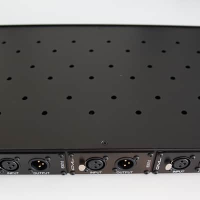 GML 8304 & 8355 PSU - George Massenburg Labs Transformerless Microphone Preamp image 9