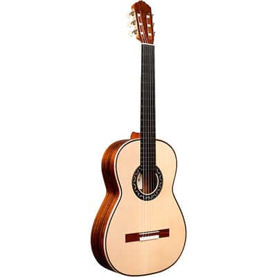 Cordoba Esteso SP Spruce Top Luthier Select Acoustic Classical Guitar image 2
