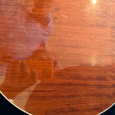 Gibson SJ-100 2006 - Antique Natural image 25