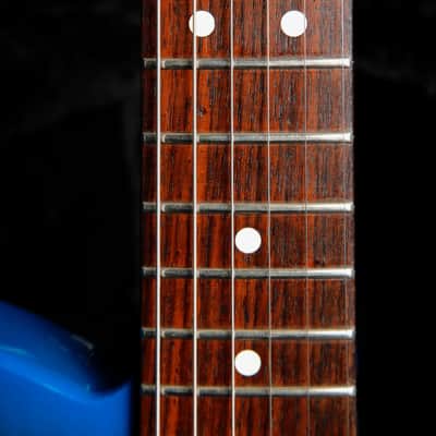 Fender Telecaster Plus Blue Burst Electric Guitar 1993 Pre-Owned image 5