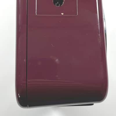 Danelectro Honeytone Mini Amplifier Burgundy N10 Guitar Amp image 3