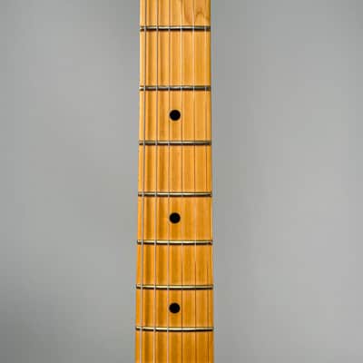 2022 Fender Nile Rodgers Hitmaker Stratocaster Olympic White w/HSC image 13