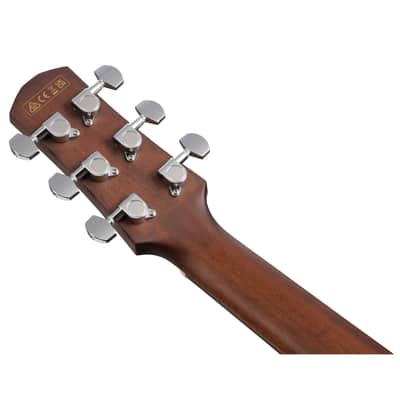 Ibanez AAM300CE-NT - Acoustic Guitar image 7