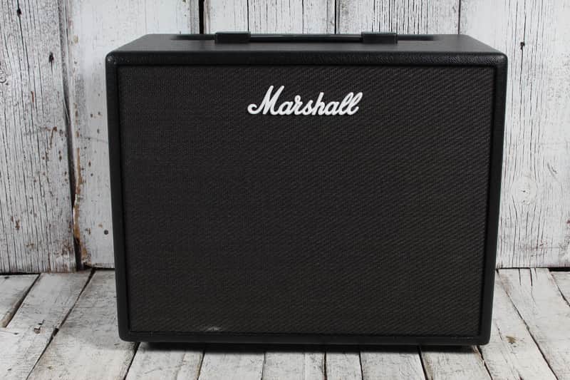 Marshall CODE 50 Electric Guitar Combo Amplifier 50 Watt 1 x 12 Digital Amp USB image 1