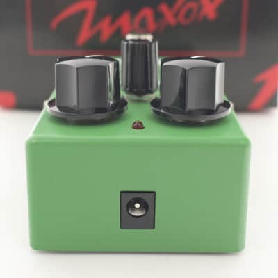 Maxon OD-808 Overdrive Pedal image 4