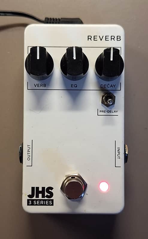 JHS 3 Series Reverb