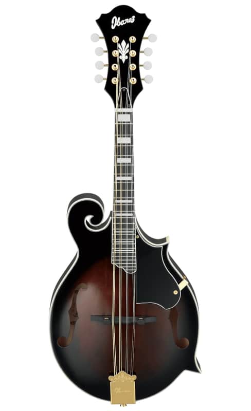 Ibanez M522SDVS F-Style Mandolin image 1