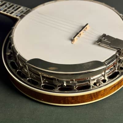 1999 Gibson Earl Scruggs Standard Resonator Banjo image 6