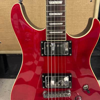 G&L Tribute Series Ascari GTS 2010 - 2017 - Trans Red image 7