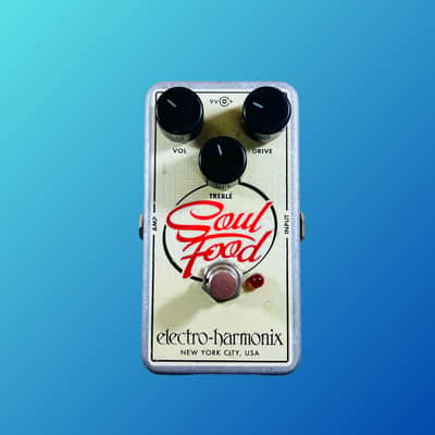 Electro-Harmonix Soul Food Overdrive image 1