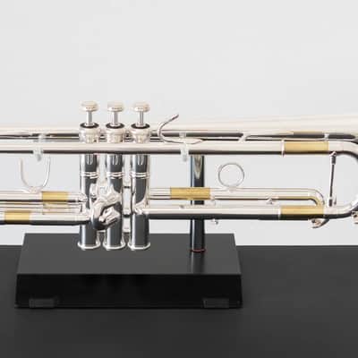 Bach VBS1S Bb Trumpet (SN 6959xx) image 3