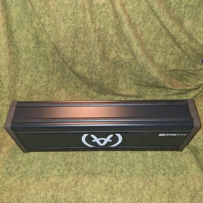 Arturia Rackbrute 3U Noir Eurorack Modular Case INCLUDES ALL HARDWARE, POWER BRICK, AND SHIPS IN ORIGINAL BOX image 4