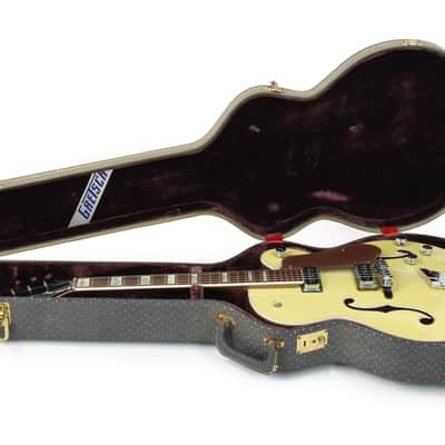 1955 Gretsch Streamliner Custom (6189) - Bamboo & Copper Mist image 22